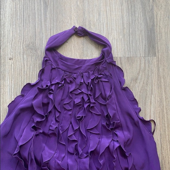 BCBG classic halter - Picture 2 of 4